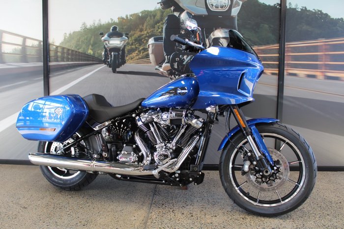 2025 Harley-davidson FXLRST LOW RIDER ST (117) BLUE BURST