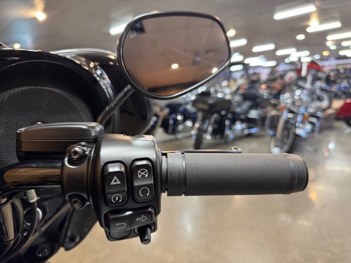 2024 Harley-davidson FLHTK ULTRA LIMITED Grey