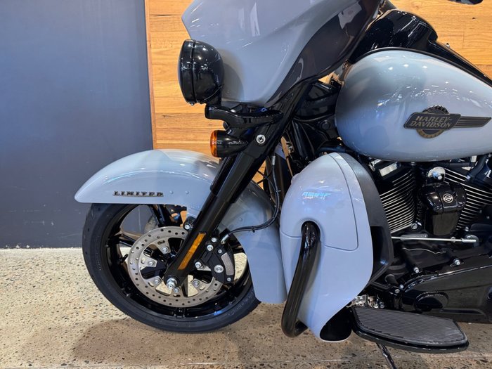 2024 Harley-davidson FLHTK ULTRA LIMITED Grey
