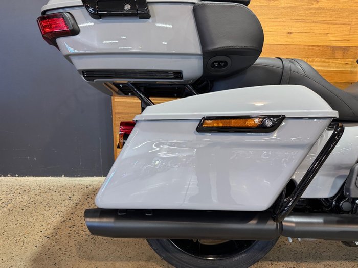 2024 Harley-davidson FLHTK ULTRA LIMITED Grey