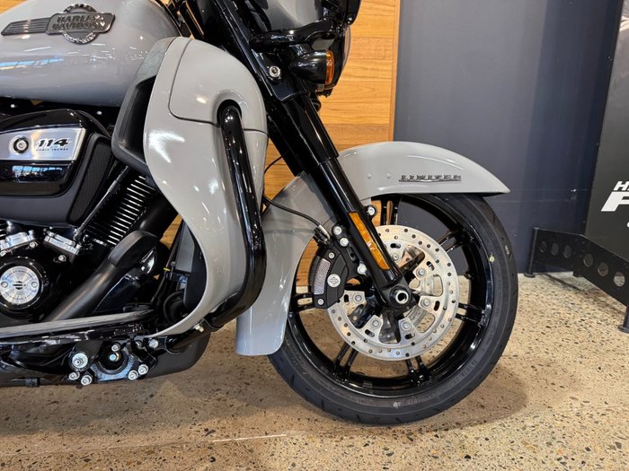 2024 Harley-davidson FLHTK ULTRA LIMITED Grey