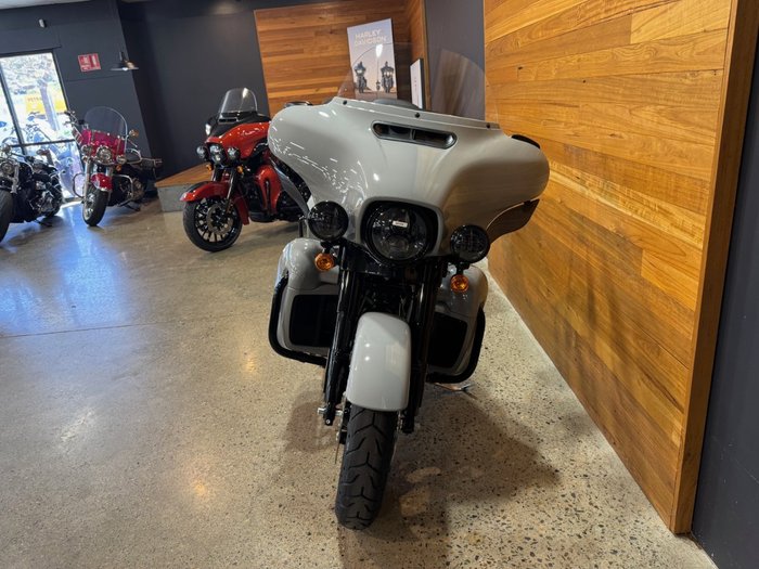 2024 Harley-davidson FLHTK ULTRA LIMITED Grey