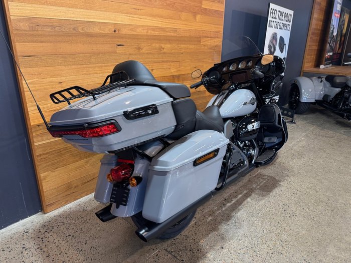 2024 Harley-davidson FLHTK ULTRA LIMITED Grey