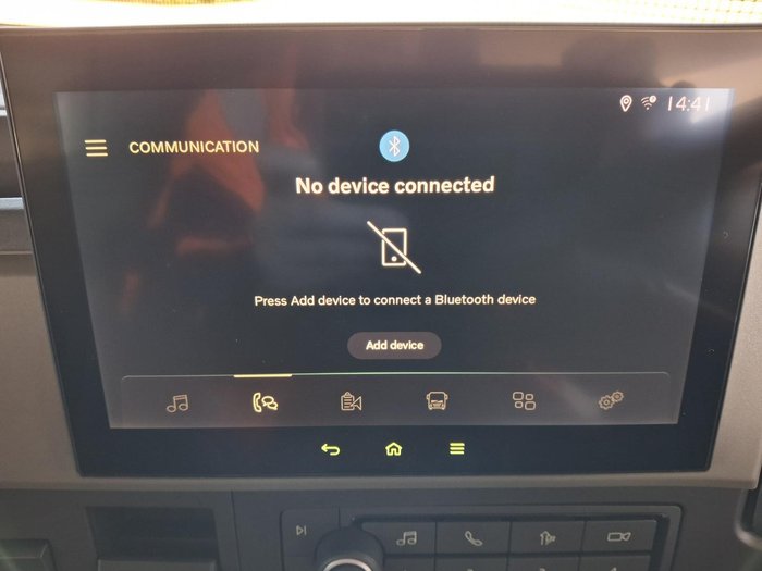 2024 Volvo Fm11