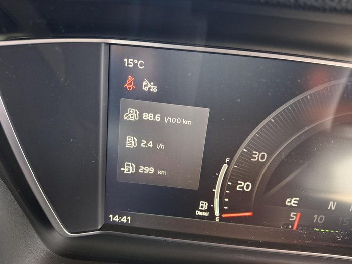 2024 Volvo Fm11