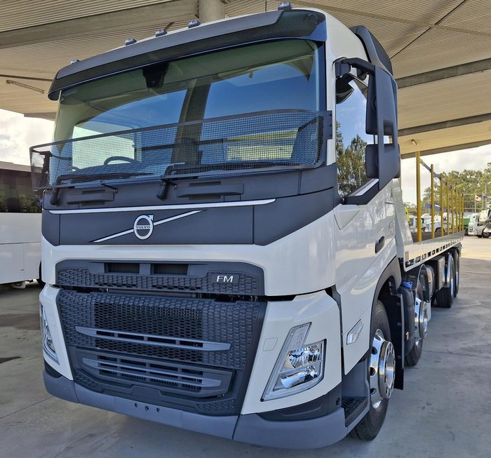 2024 Volvo Fm11