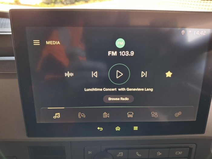 2024 Volvo Fm11