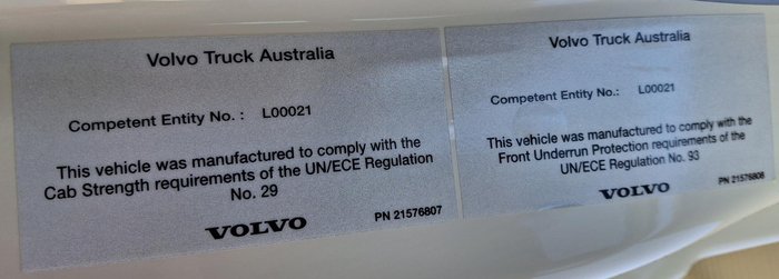 2024 Volvo Fm11