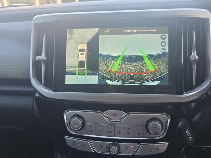 2022 GWM Ute Cannon-X NPW 4X4 Pittsburgh Silver