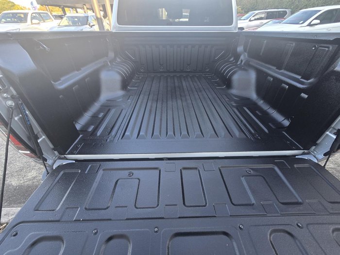 2022 GWM Ute Cannon-X NPW 4X4 Pittsburgh Silver