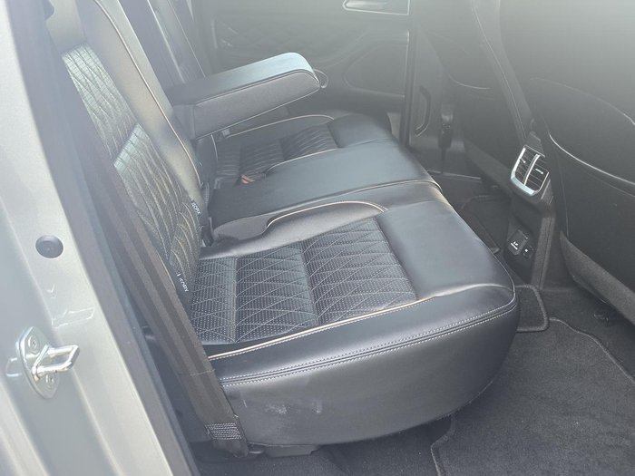 2022 GWM Ute Cannon-X NPW 4X4 Pittsburgh Silver