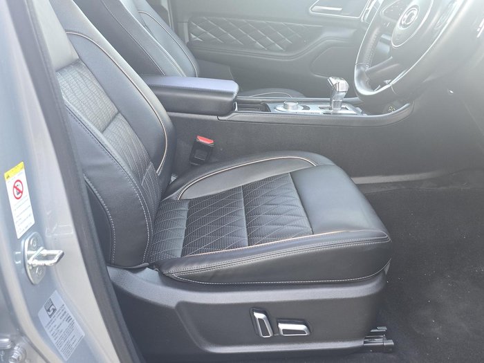 2022 GWM Ute Cannon-X NPW 4X4 Pittsburgh Silver