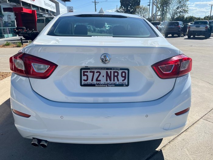 2018 Holden Astra LS+