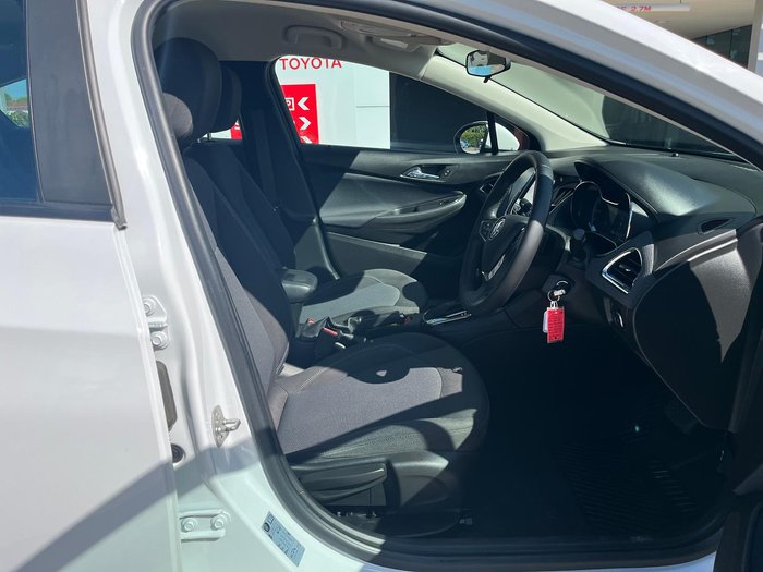 2018 Holden Astra LS+