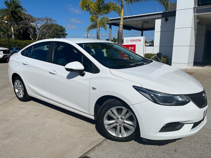 2018 Holden Astra LS+