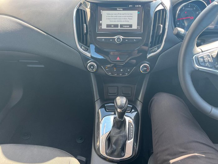 2018 Holden Astra LS+