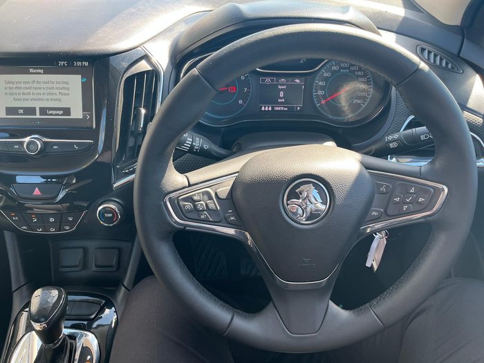 2018 Holden Astra LS+