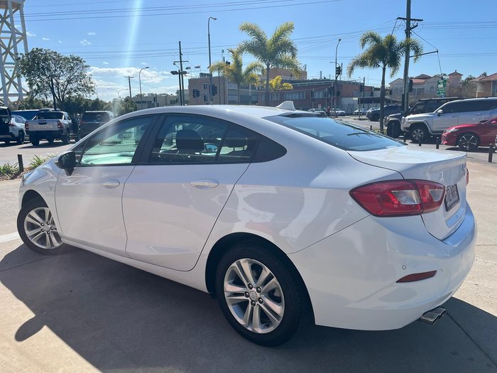 2018 Holden Astra LS+