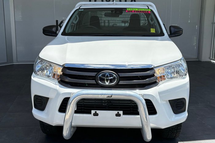 2021 Toyota Hilux SR