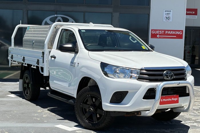 2021 Toyota Hilux