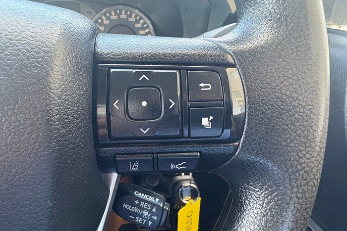 2021 Toyota Hilux SR