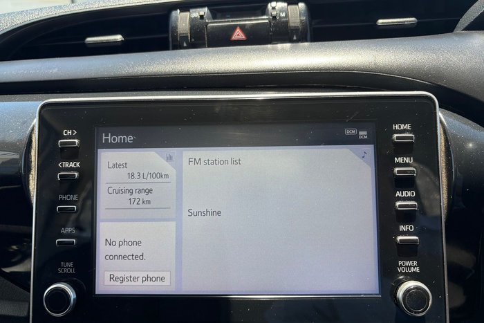 2021 Toyota Hilux SR