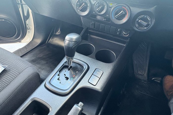 2021 Toyota Hilux SR