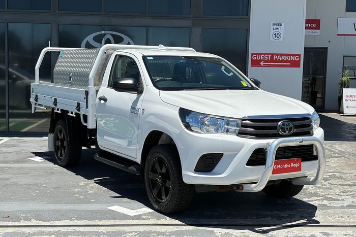 Nuevo Kit Off-road Para La Nueva Toyota Hilux 2021