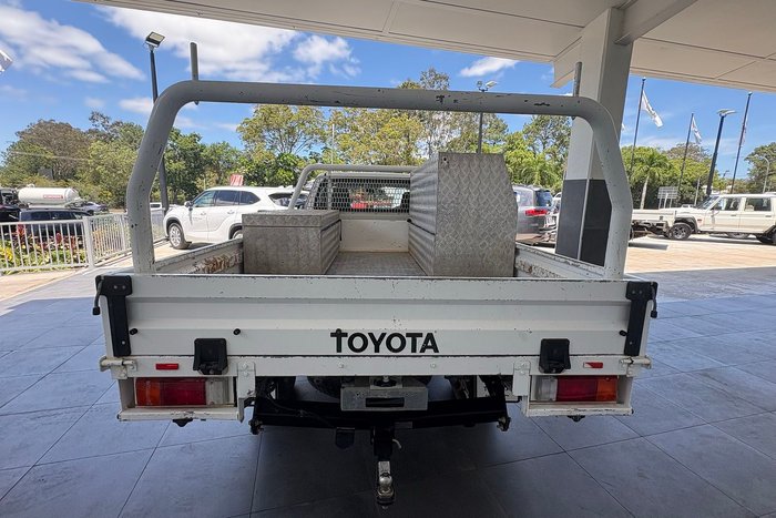 2021 Toyota Hilux SR