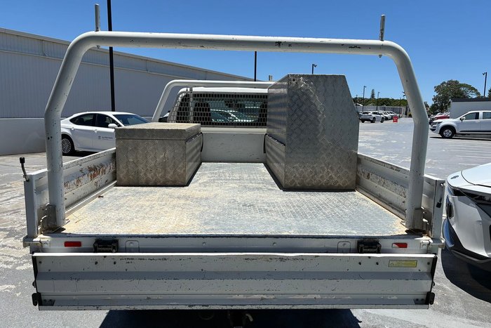 2021 Toyota Hilux SR