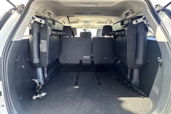 2021 Toyota Fortuner GXL