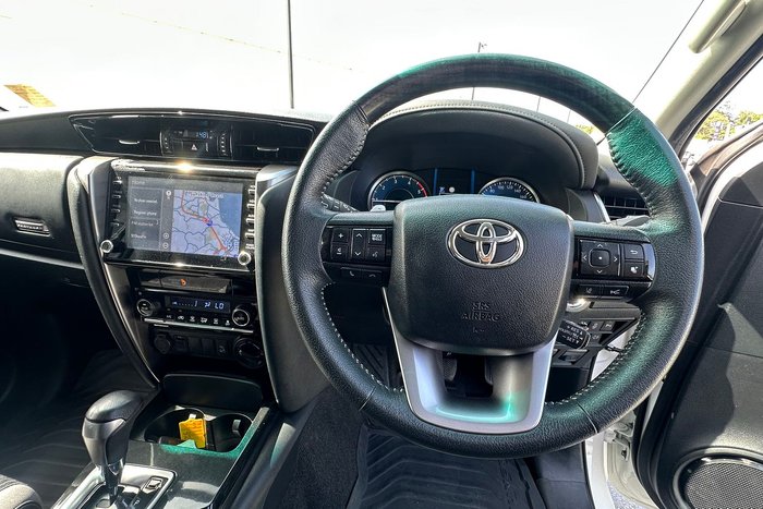 2021 Toyota Fortuner GXL