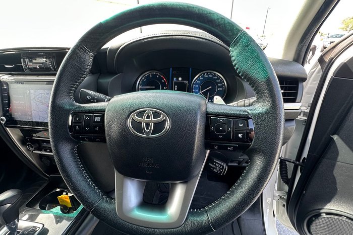 2021 Toyota Fortuner GXL