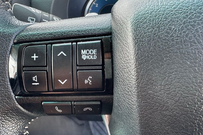 2021 Toyota Fortuner GXL