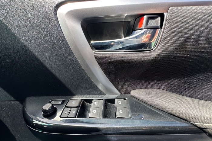 2021 Toyota Fortuner GXL