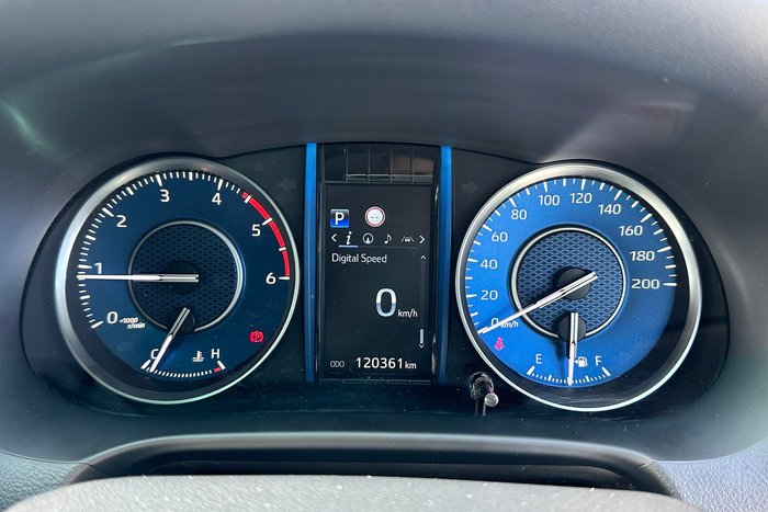 2021 Toyota Fortuner GXL