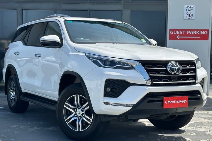 2021 Toyota Fortuner