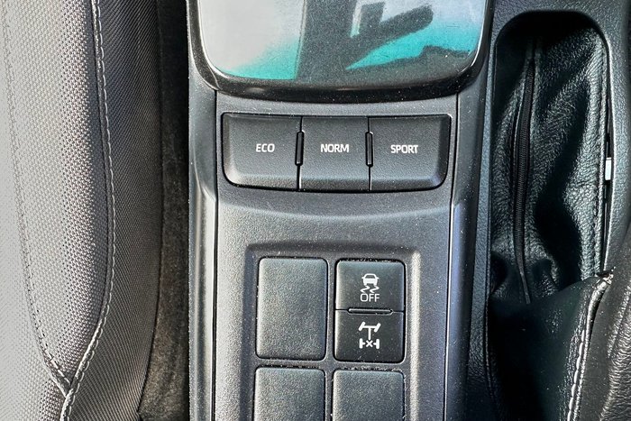 2021 Toyota Fortuner GXL