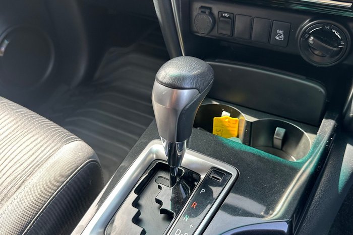 2021 Toyota Fortuner GXL