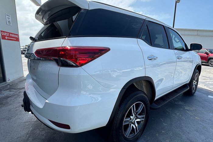 2021 Toyota Fortuner GXL