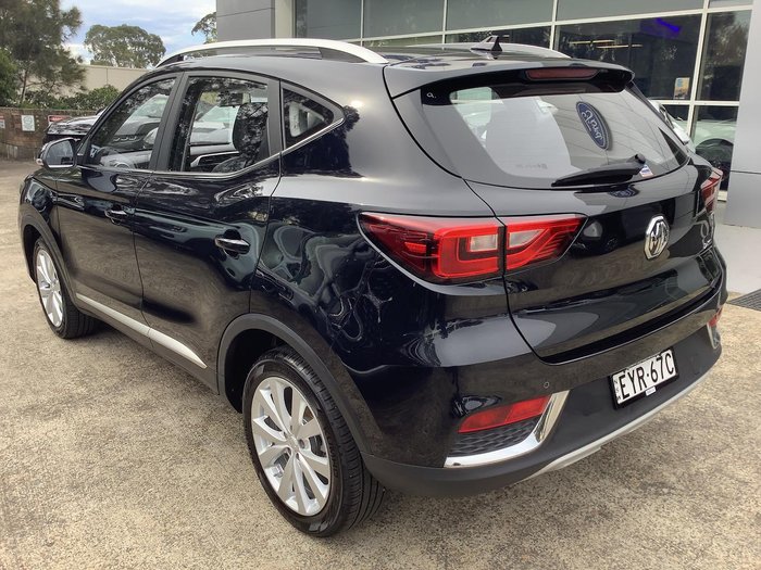 2022 MG ZS Excite
