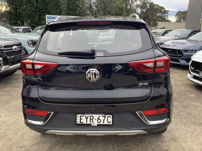 2022 MG ZS Excite