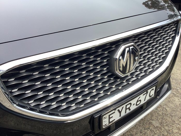 2022 MG ZS Excite