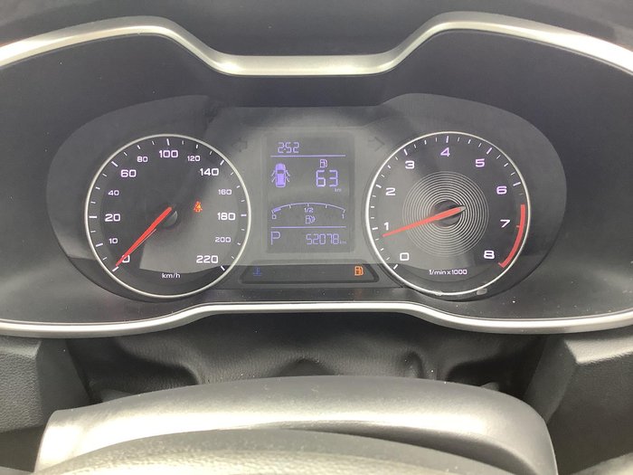 2022 MG ZS Excite