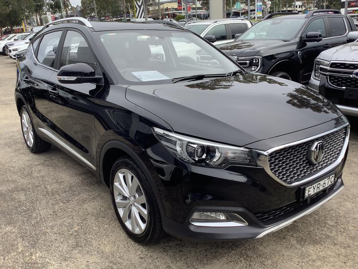 2022 MG ZS