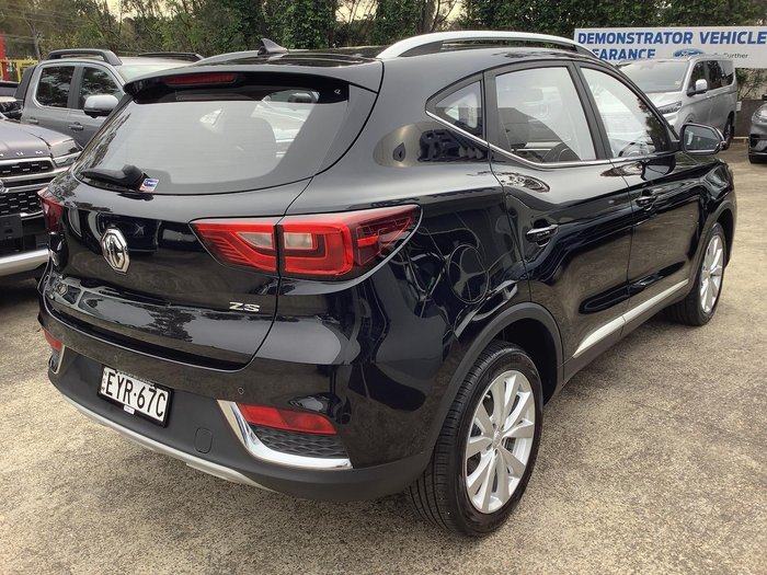 2022 MG ZS Excite