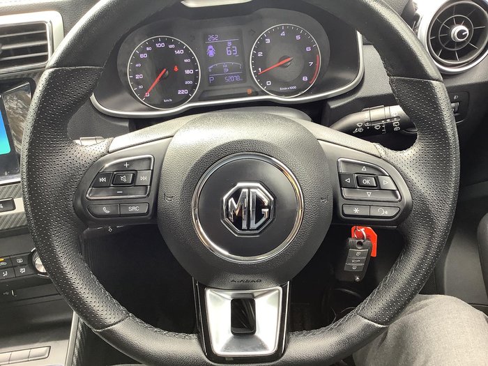 2022 MG ZS Excite