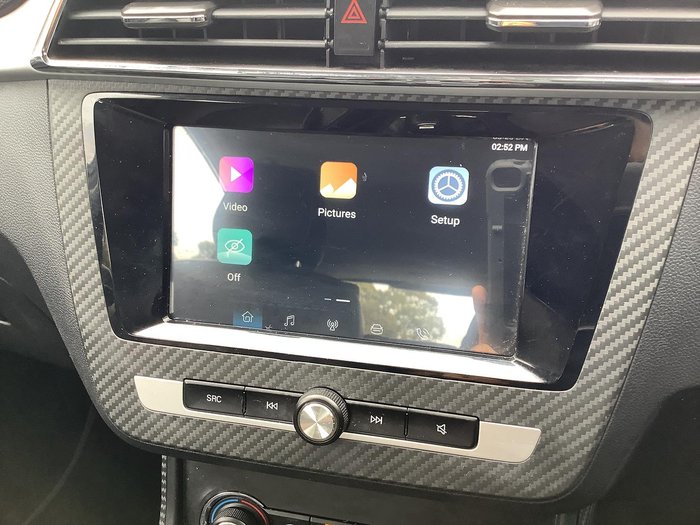 2022 MG ZS Excite