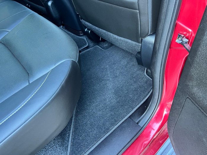 2021 Isuzu D-MAX X-TERRAIN MY21 4X4 Dual Range Magnetic Red