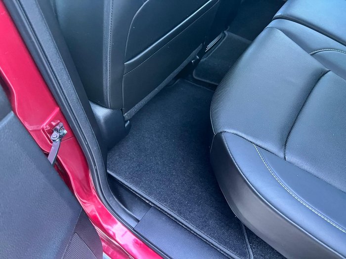 2021 Isuzu D-MAX X-TERRAIN MY21 4X4 Dual Range Magnetic Red